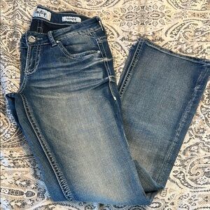 Daytrip Lynx Bootcut Denim Jeans